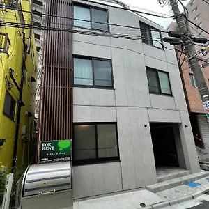 Fl Todai Ii Apartment Tokyo