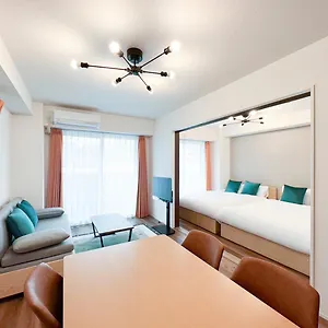 Alato Kinshicho Apartment Tokyo